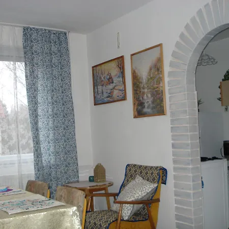 Διαμέρισμα Lenke Apartman