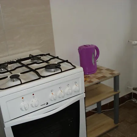Lenke Apartman *