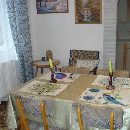 Διαμέρισμα Lenke Apartman Zalakaros