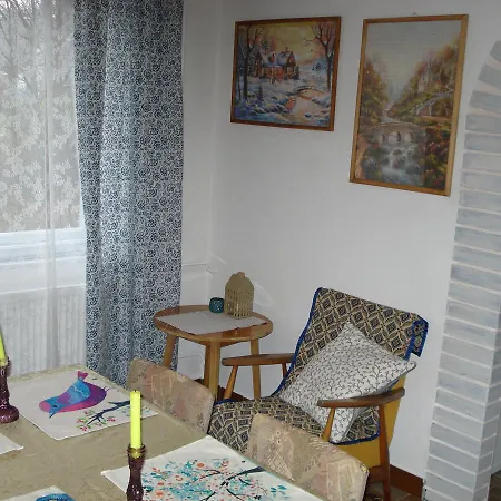 Διαμέρισμα Lenke Apartman Zalakaros