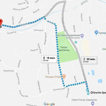 Διαμέρισμα Lenke Apartman *