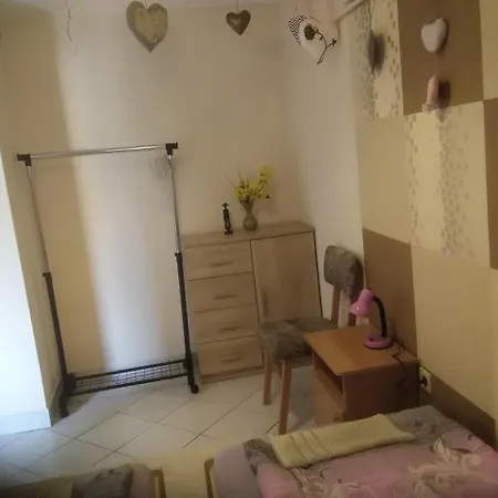 Lenke Apartman Διαμέρισμα *