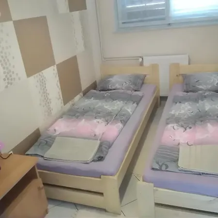 Διαμέρισμα Lenke Apartman Zalakaros