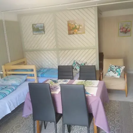 Διαμέρισμα Lenke Apartman Zalakaros